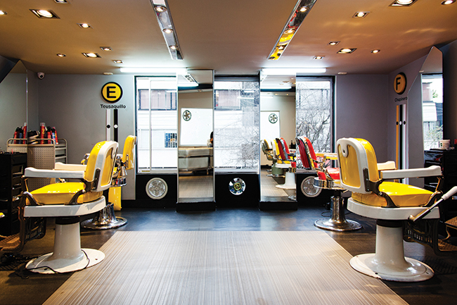 Barbería "Fade Masters"