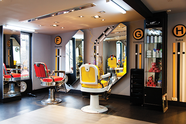 Barber Studio "The Gentlemen"